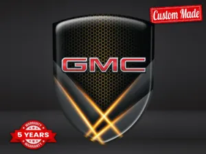 GMC Badge Auto Completi Pro Max Durevoli Chic Design